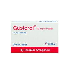 GASTEROL 40 MG 30 TABLET