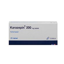 KARAZEPİN 200 MG 25 TABLET