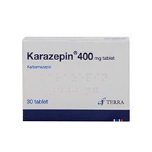 KARAZEPIN 400 MG 30 TABLET
