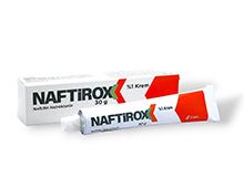 NAFTİROX %1 KREM