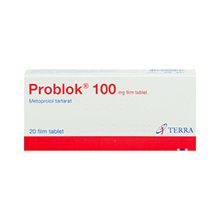 PROBLOK 100 MG 20 TABLET